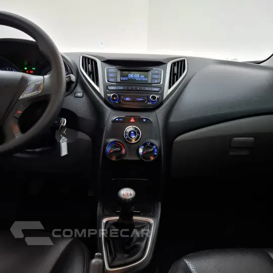 HB20S Comfort Plus 1.0 TB