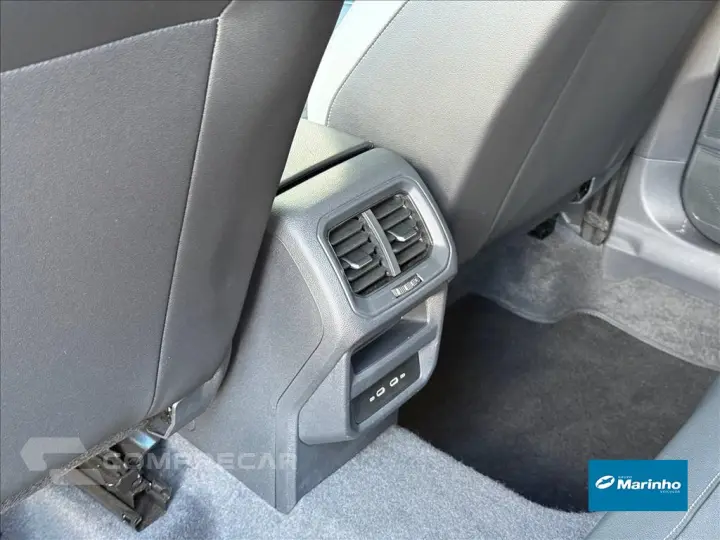 TAOS 1.4 250 TSI TOTAL FLEX COMFORTLINE AUTOMÁTICO