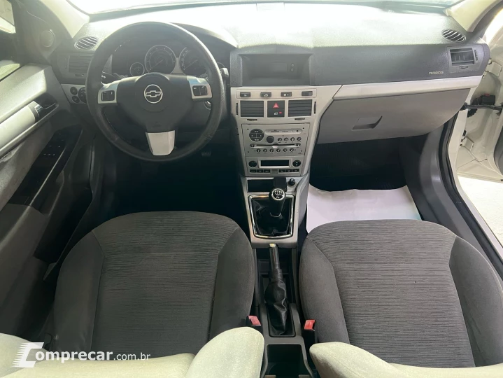 VECTRA 2.0 MPFI Elegance 8V