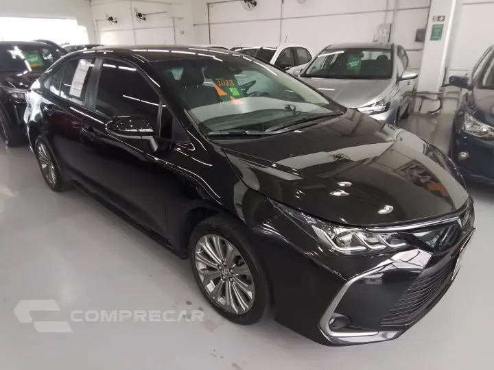 COROLLA 2.0 VVT-IE FLEX XEI DIRECT SHIFT