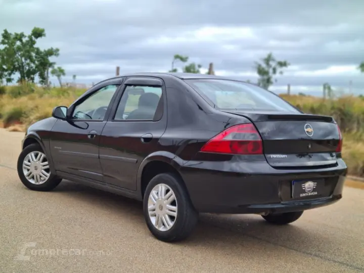 PRISMA 1.4 MPFI MAXX 8V FLEX 4P MANUAL