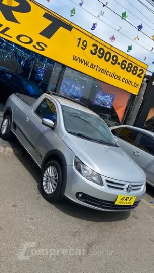 SAVEIRO 1.6 MI Trend CS 8V G.V