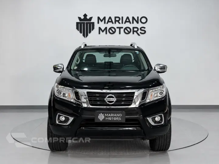 FRONTIER 2.3 16V TURBO DIESEL LE CD 4X4 AUTOMÁTICO