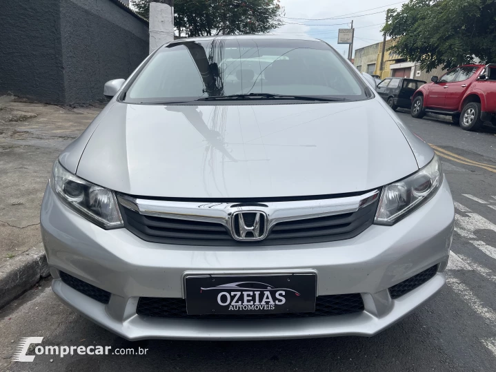CIVIC 1.8 LXS 16V