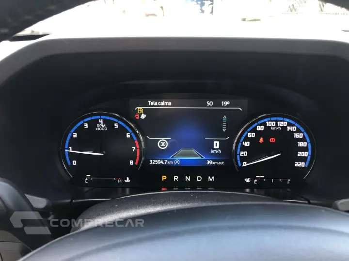 Bronco Sport 2.0 Ecoboost Gasolina Wildtrak 4X4 Selectshift