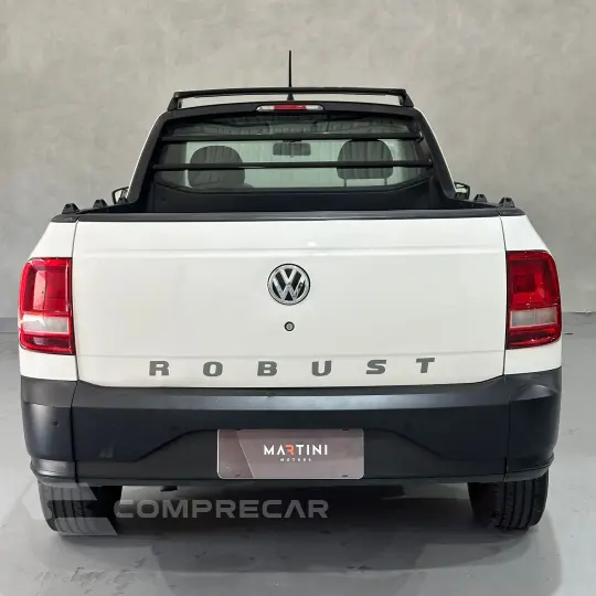 Saveiro Robust 1.6 Total Flex 16V