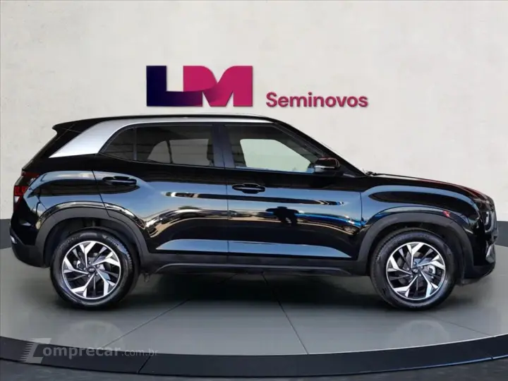 CRETA 1.0 TGDI FLEX LIMITED SAFETY AUTOMÁTICO