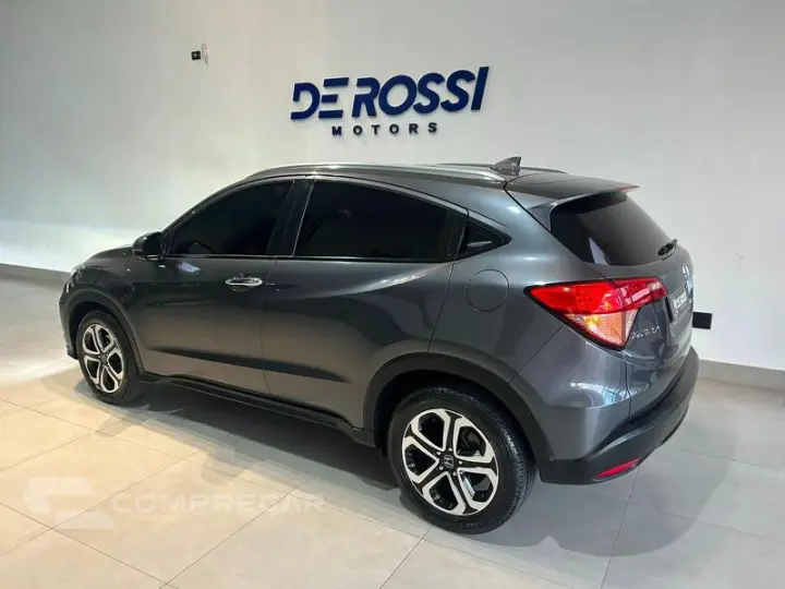 HR-V EXL 1.8 FLEXONE 16V 5P AUT.