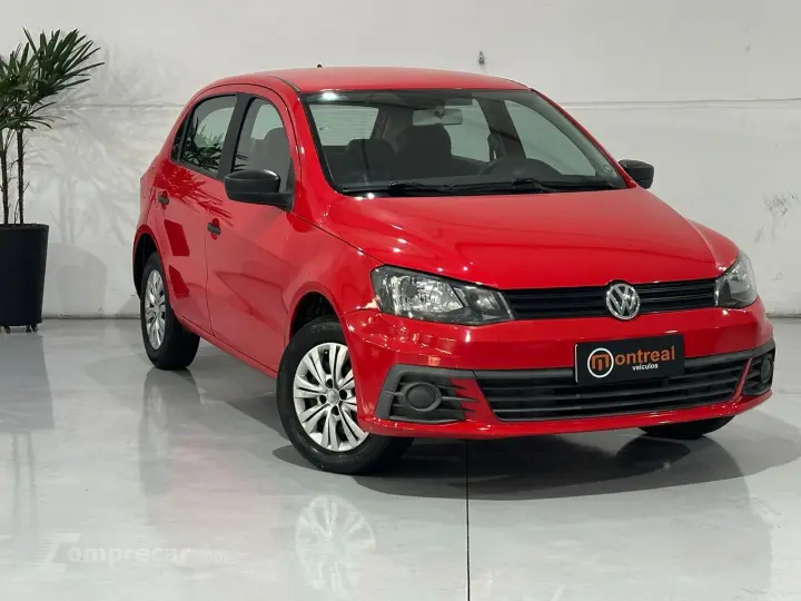 GOL 1.0 12V MPI Totalflex Trendline