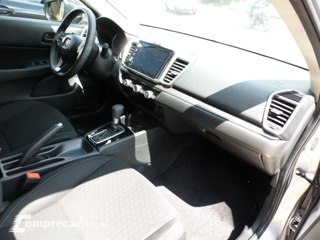 CITY 1.5 LX Sedan 16V