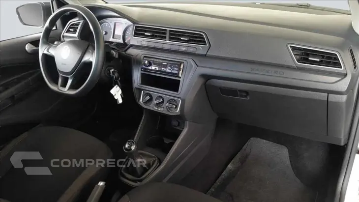 SAVEIRO 1.6 MSI ROBUST CS 16V FLEX 2P MANUAL