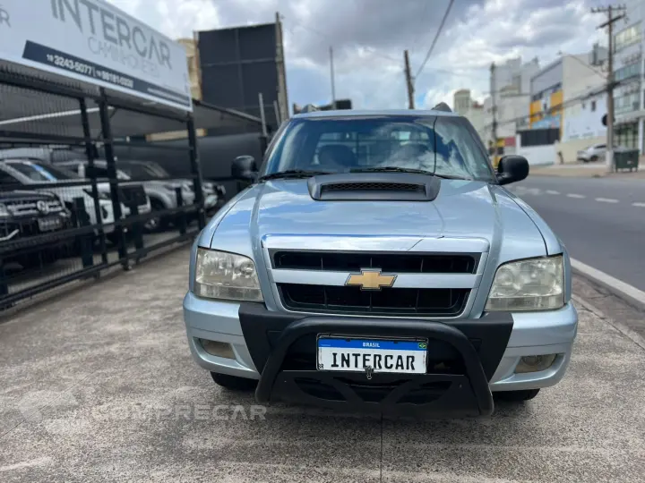 S10 2.4 Advantage 4X2 CD 8V