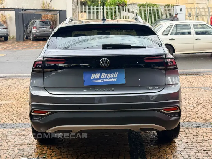 NIVUS 1.0 200 TSI Highline