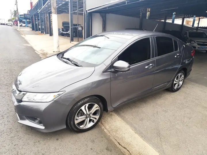 CITY 1.5 EXL Sedan 16V