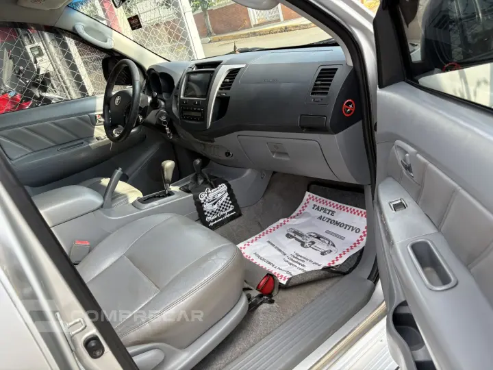 Hilux Caminhonete 3.0 4P 4X4 SRV TURBO DIESEL CABINE DUPLA A