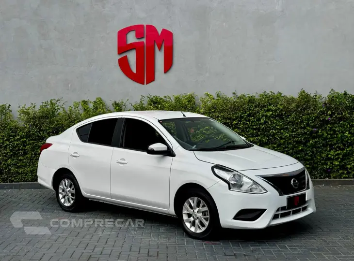 VERSA 1.6 16V SV