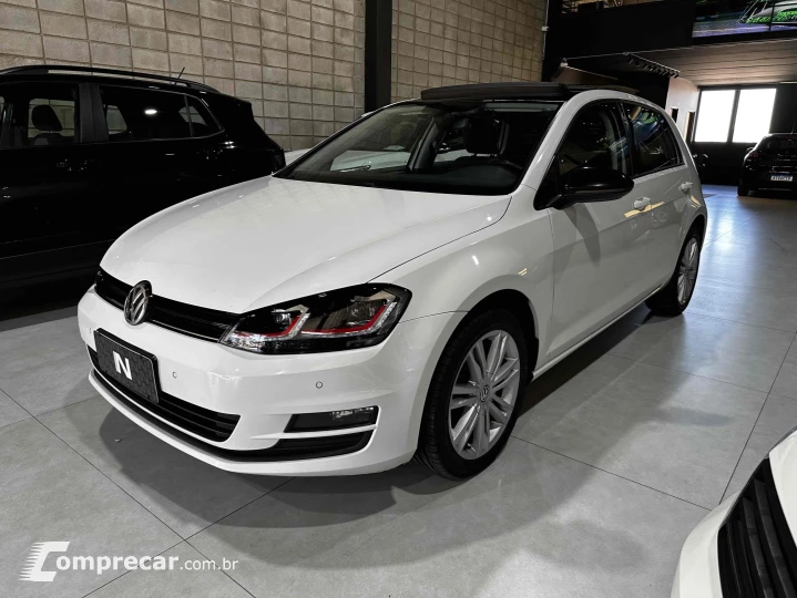 GOLF 1.0 TSI COMFORTLINE 12V TOTAL FLEX 4P MANUAL