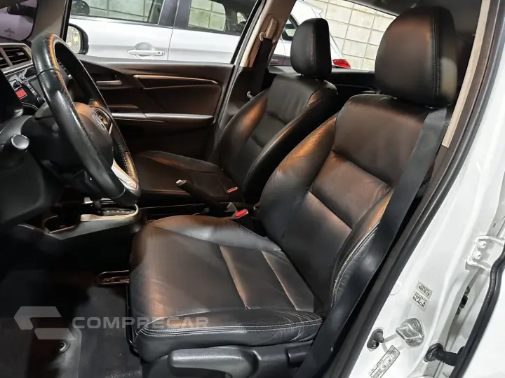 FIT 1.5 EXL 16V FLEX 4P AUTOMÁTICO