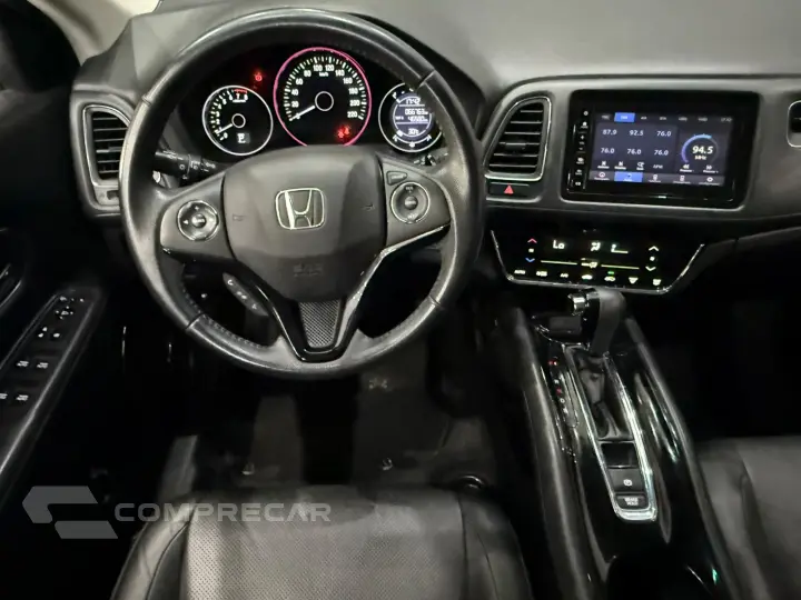 HR-V 1.8 16V FLEX EXL 4P AUTOMÁTICO