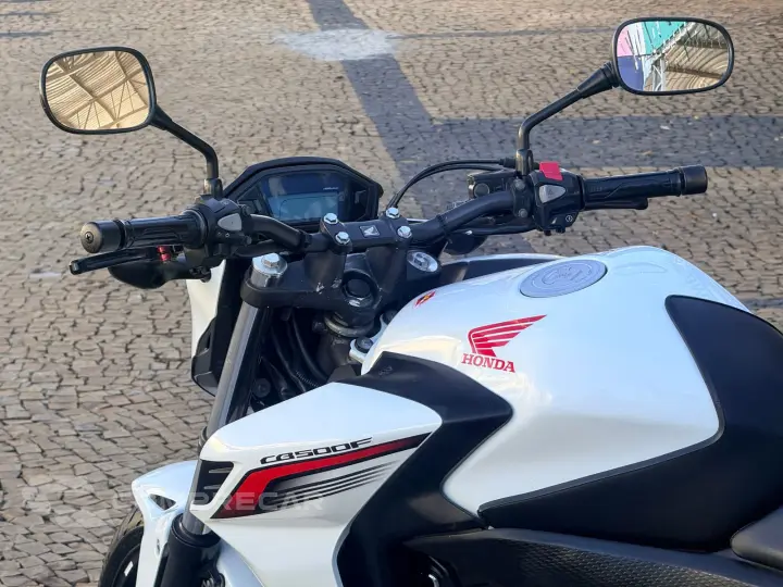 CB500F ABS