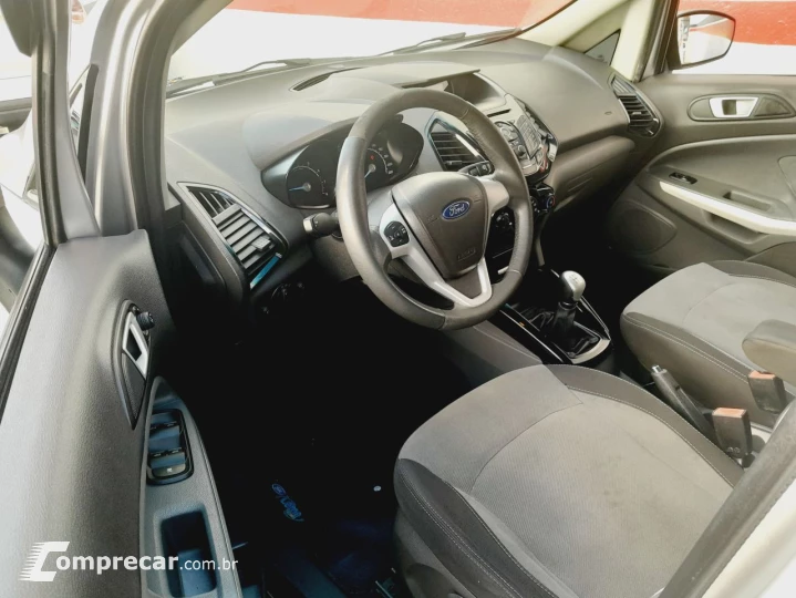 EcoSport FREESTYLE 1.6 16V Flex 5p