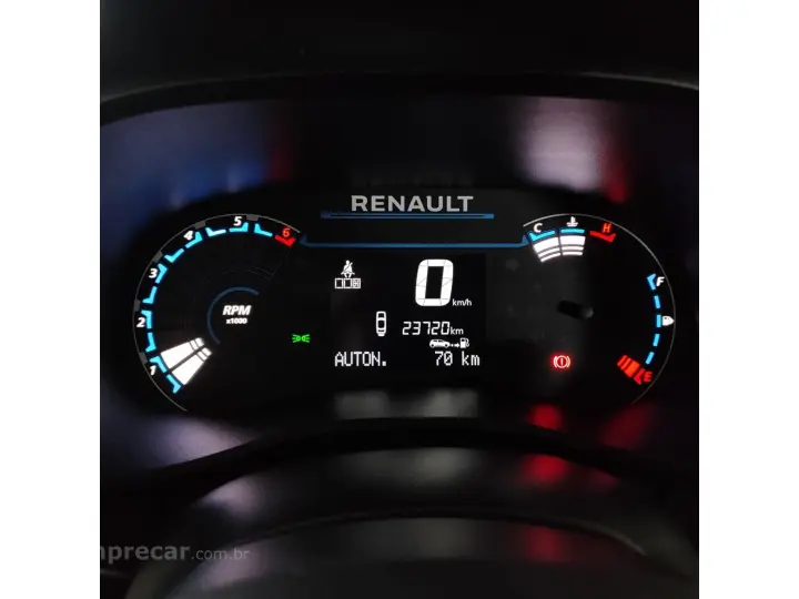 KWID 1.0 12V SCE FLEX ZEN MANUAL