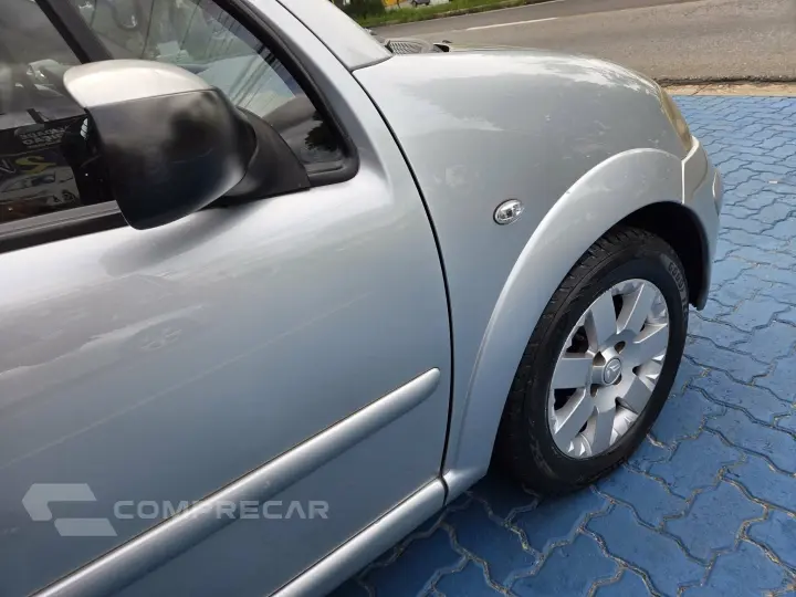 C3 1.4 I EXCLUSIVE 8V FLEX 4P MANUAL