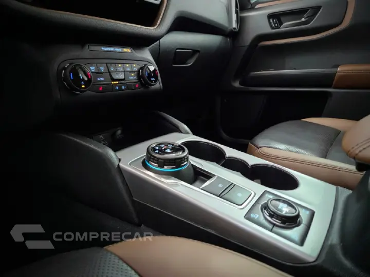 BRONCO SPORT 2.0 ECOBOOST GASOLINA WILDTRAK 4X4 SELECTSHIFT