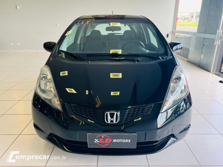 FIT 1.4 LXL 16V FLEX 4P AUTOMÁTICO