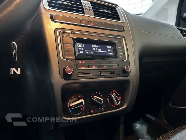 FOX 1.0 MPI TRENDLINE 12V FLEX 4P MANUAL