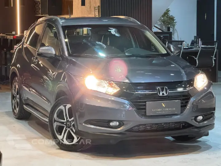 HR-V 1.8 16V FLEX EX 4P AUTOMATICO