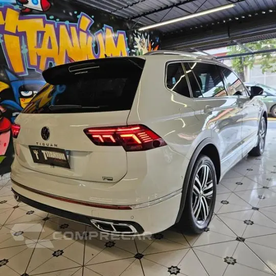 TIGUAN ALLSPACE RL