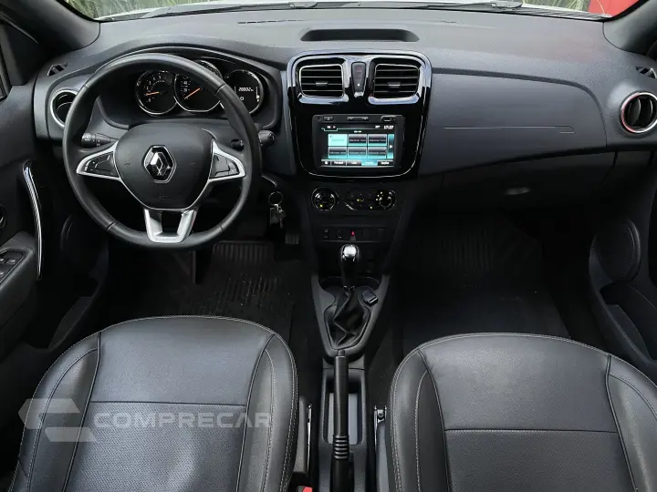 STEPWAY 1.6 16V SCE FLEX ICONIC X-TRONIC