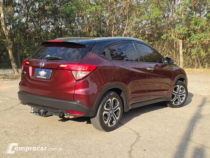 HR-V EXL CVT 1.8 I-VTEC FlexOne