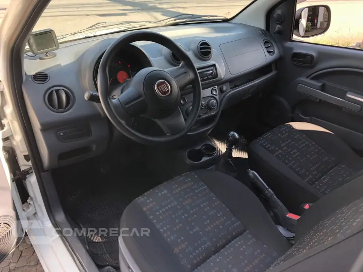 Fiorino 1.4 Mpi Furgão Endurance 8V Flex 2P Manual