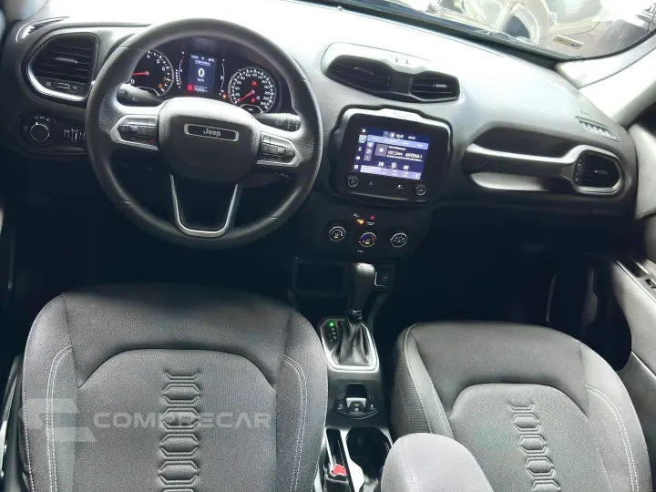 RENEGADE 1.3 T270 TURBO FLEX AT6