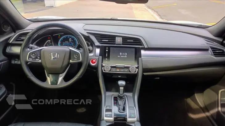 CIVIC 1.5 16V Turbo Touring