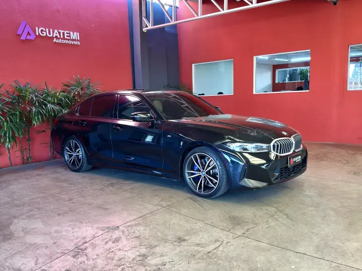 320i 2.0 16V TURBO FLEX M SPORT AUTOMÁTICO