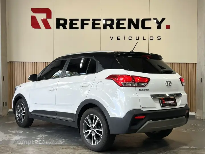 CRETA 1.6 16V FLEX PULSE AUTOMÁTICO