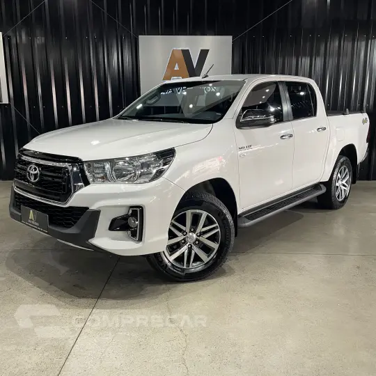 HILUX 2.7 SRV 4X4 CD 16V