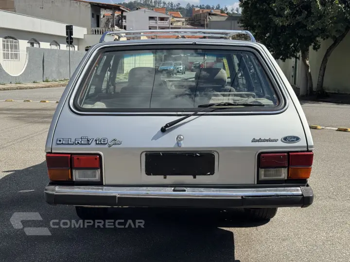 BELINA 1.8 Ghia 8V