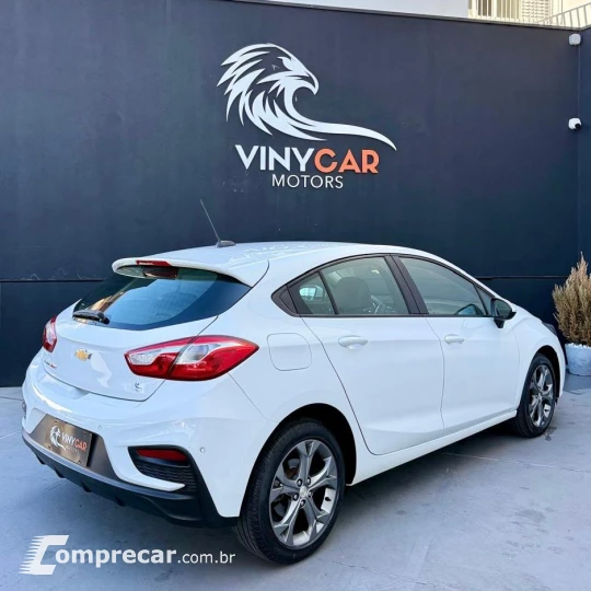 CRUZE 1.4 Turbo LT 16V