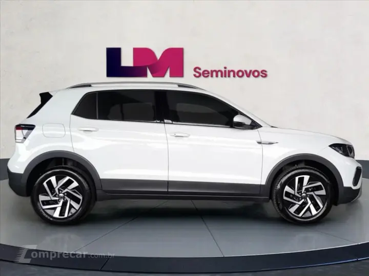 T-CROSS 1.4 250 TSI TOTAL FLEX HIGHLINE AUTOMÁTICO