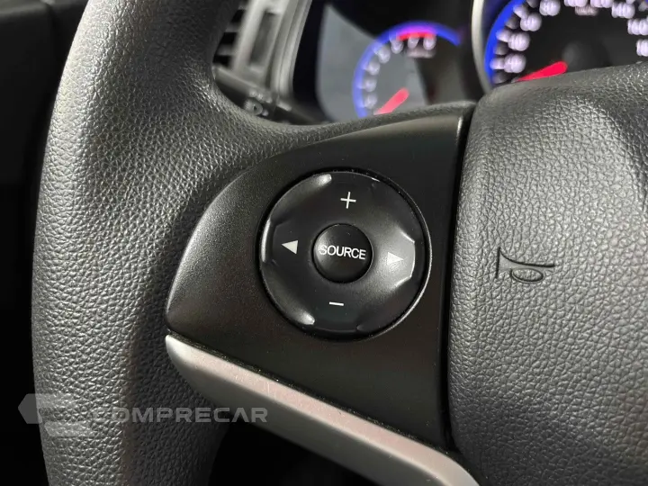 FIT 1.5 LX 16V FLEX 4P AUTOMÁTICO