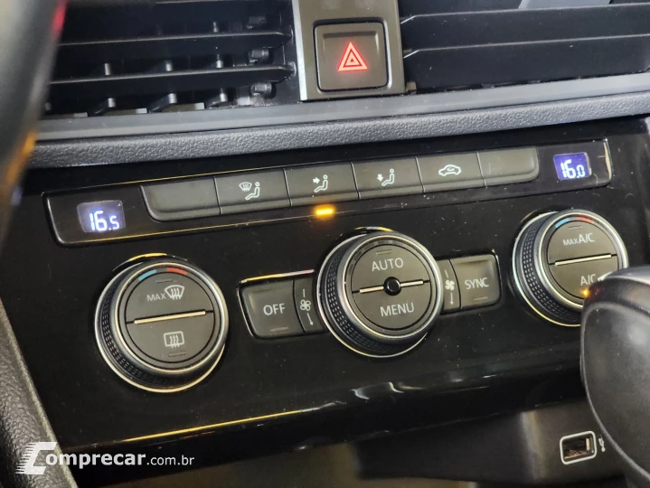 JETTA Comfort. 250 TSI 1.4 Flex 16v Aut.