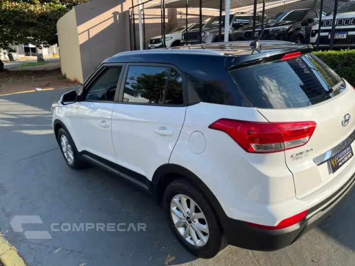 CRETA 1.6 16V Smart