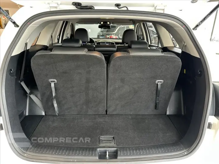 SORENTO 2.4 16V GASOLINA EX 7L AUTOMÁTICO