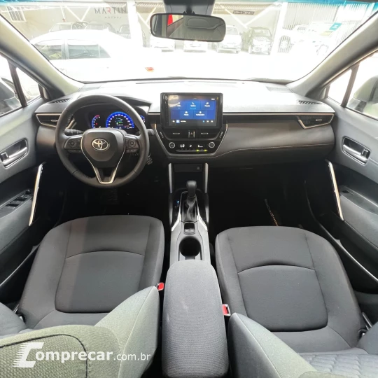 Corolla Cross XR 2.0 16V Flex Aut.