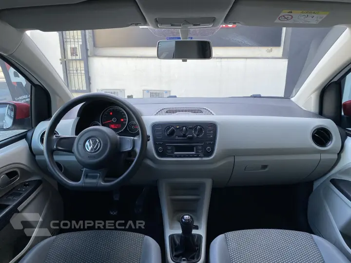 UP 1.0 TSI Move UP 12V