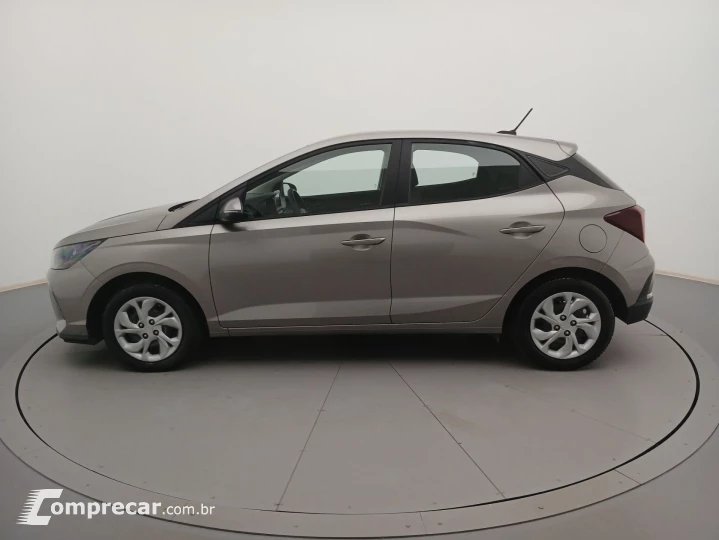 HB20 1.0 12V FLEX COMFORT PLUS MANUAL
